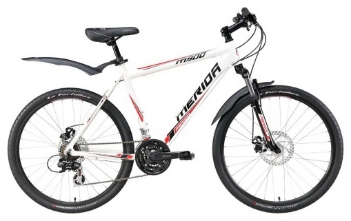 Велосипед Merida M 90-D (2011)