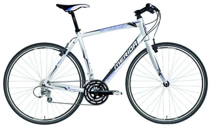 Велосипед Merida Speeder T3 (2011)