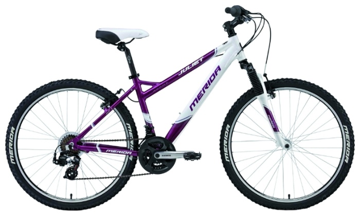 Велосипед Merida Juliet 5-V CZ (2011)