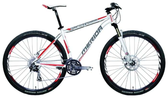 Велосипед Merida Twenty-Nine Lite 1000-D (2011)