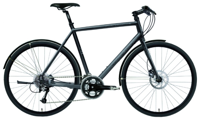 Велосипед Merida S-Presso 800-D (2011)