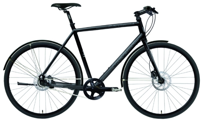 Велосипед Merida S-Presso i8-D (2011)