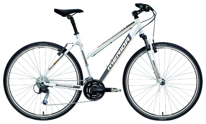 Велосипед Merida Crossway TFS 100-V Lady (2011)