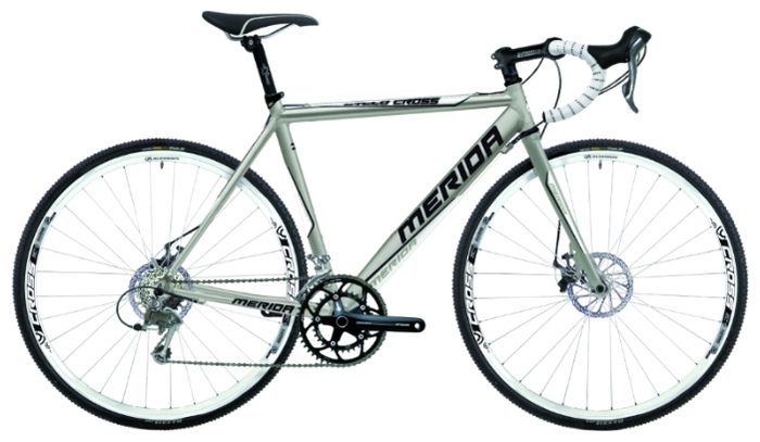 Велосипед Merida Cyclo Cross 3 Disc (2011)