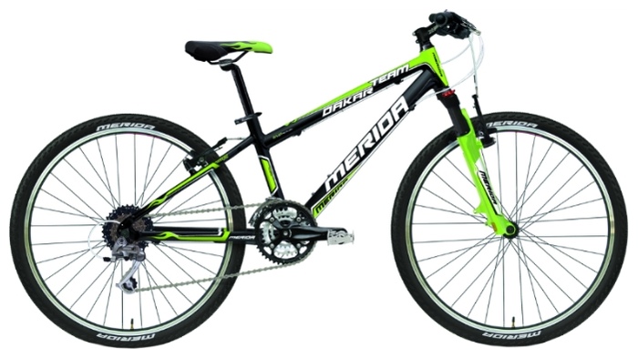 Велосипед Merida Dakar Team-V (2011)