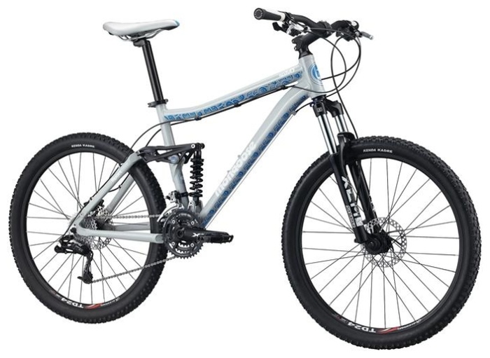 Велосипед Mongoose Salvo Sport (2011)