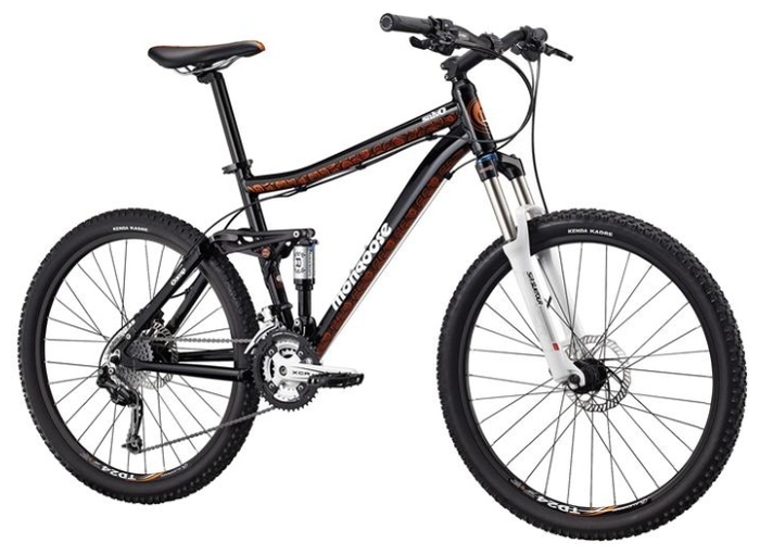 Велосипед Mongoose Salvo Comp (2011)