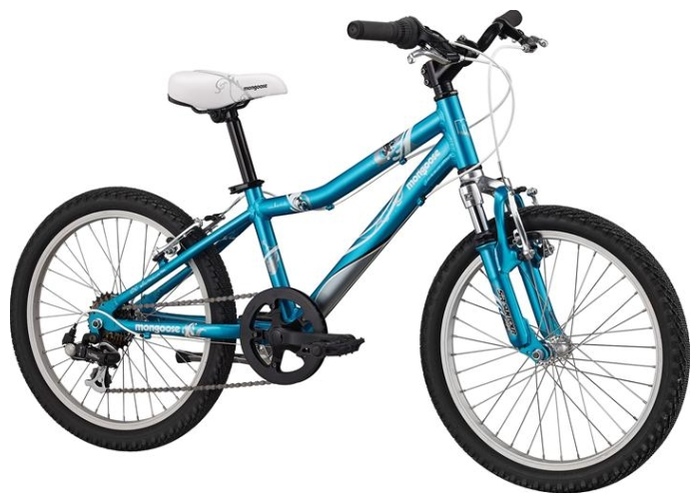 Велосипед Mongoose Rockadile AL 20 Girls (2011)