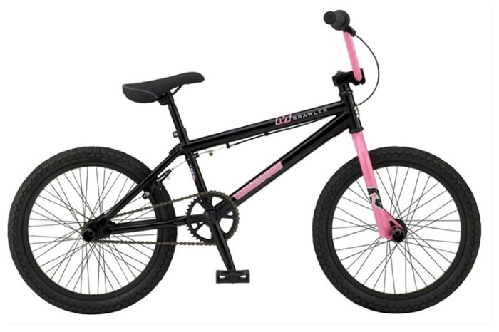 Велосипед Mongoose Brawler (2008)