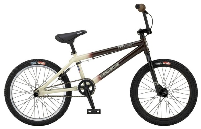 Велосипед Mongoose Expert (2008)