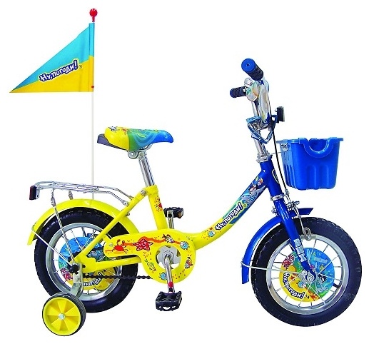 Велосипед Navigator Ну, погоди! (ВМЗ12002)