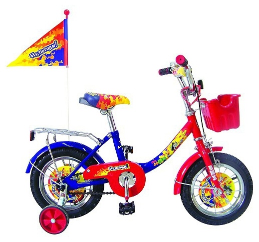 Велосипед Navigator Ну, погоди! (ВМЗ12003)