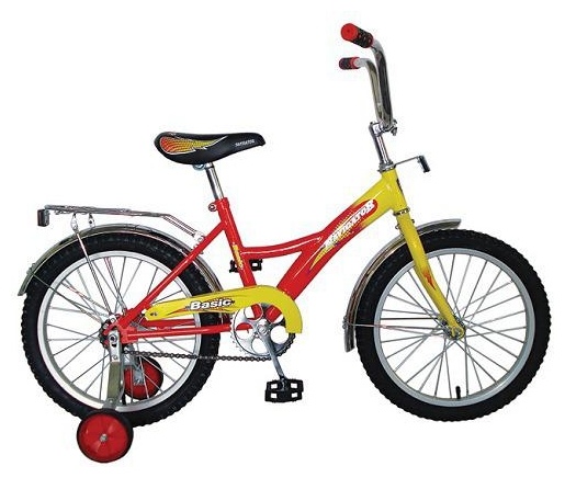 Велосипед Navigator Basic (ВМЗ18009)