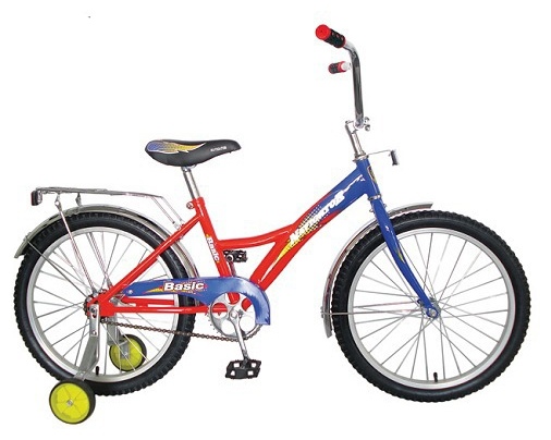 Велосипед Navigator Basic (ВМЗ20006)