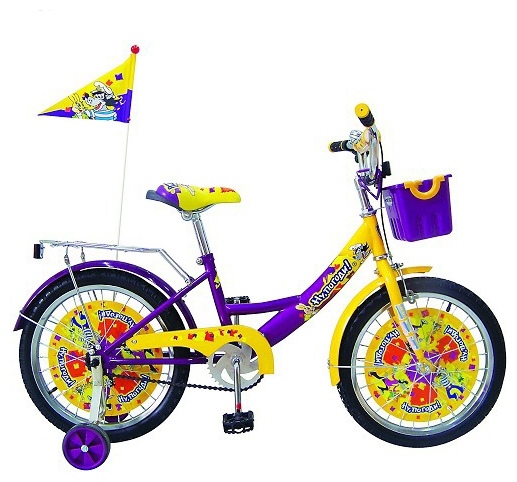 Велосипед Navigator Ну, погоди! (ВМЗ18002)