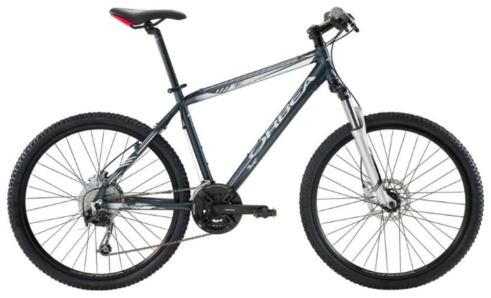 Велосипед ORBEA Sate (2011)