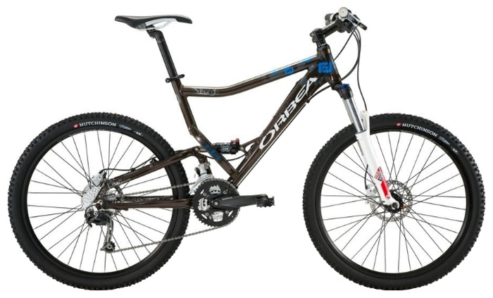 Велосипед ORBEA Max Flow (2011)