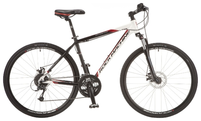 Велосипед ROCK MACHINE Crossride 400 CN (2011)