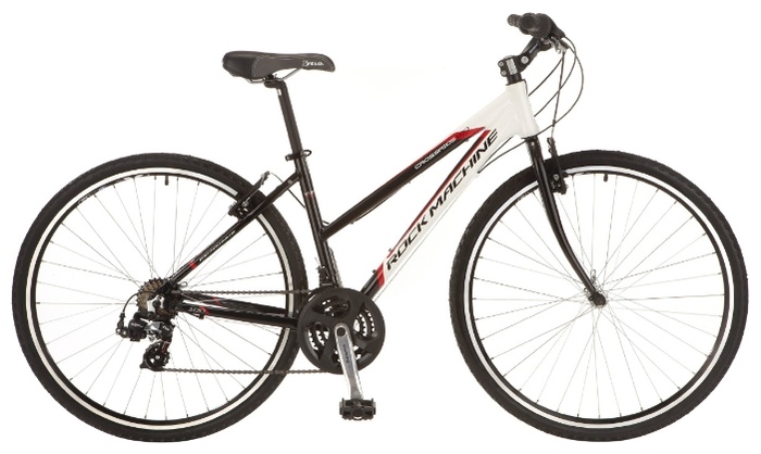 Велосипед ROCK MACHINE Crossride 100L EN (2011)