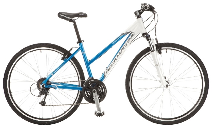 Велосипед ROCK MACHINE Crossride 250L EN (2011)