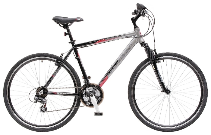 Велосипед ROCK MACHINE Crossride 75 (2010)