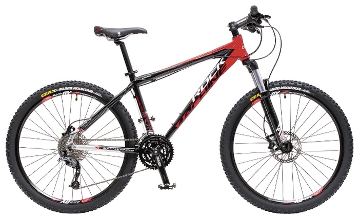 Велосипед ROCK MACHINE El Nino (2010)