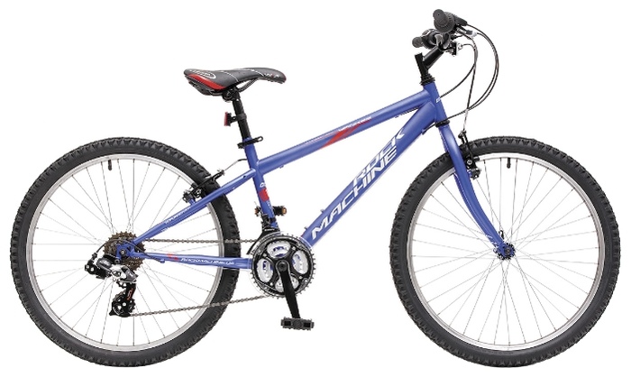 Велосипед ROCK MACHINE Yankee (2010)