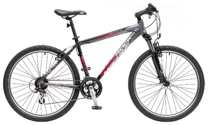 Велосипед ROCK MACHINE Heatwave 50 (2010)