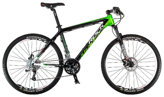 Велосипед ROCK MACHINE Tsunami (2010)