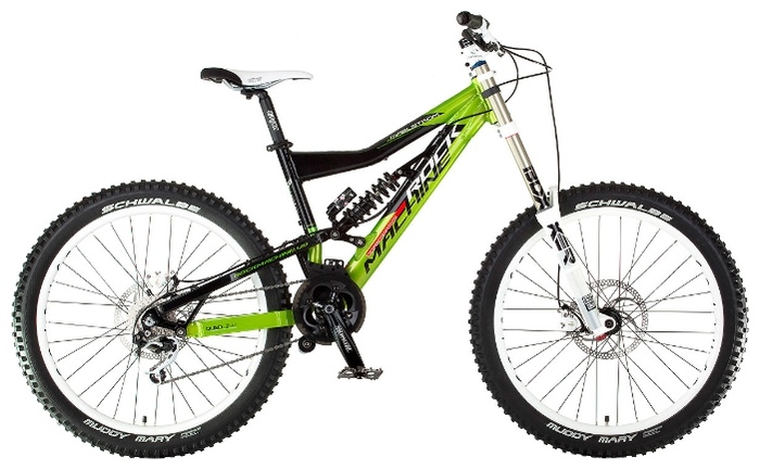 Велосипед ROCK MACHINE Maelstrom 90 (2010)