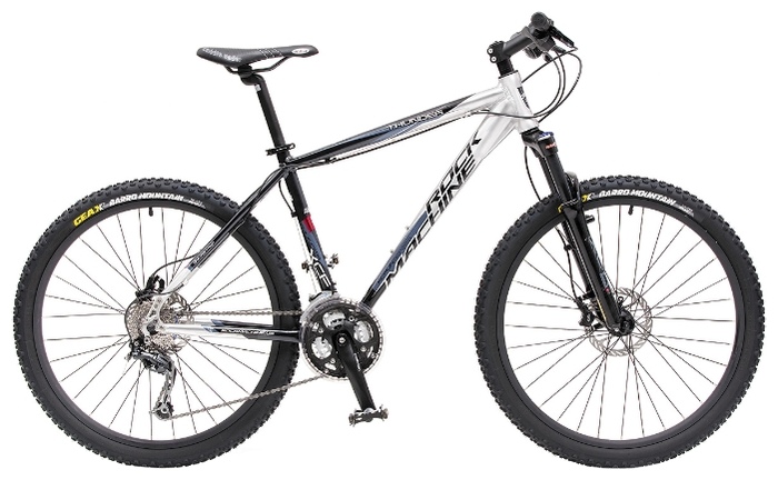 Велосипед ROCK MACHINE Thunder 70 (2010)