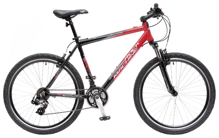 Велосипед ROCK MACHINE Manhattan 50 (2010)