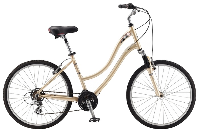 Велосипед Schwinn Sierra 21 Women's (2011)