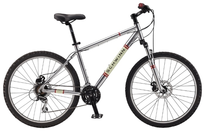Велосипед Schwinn Frontier Expert (2011)