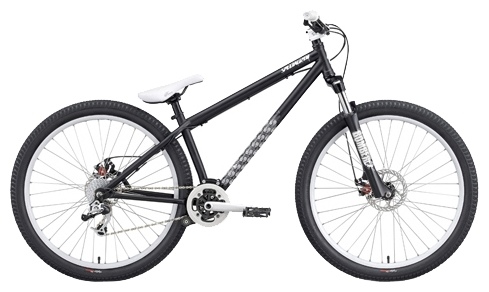 Велосипед Specialized P.2 Cr-Mo (2009)