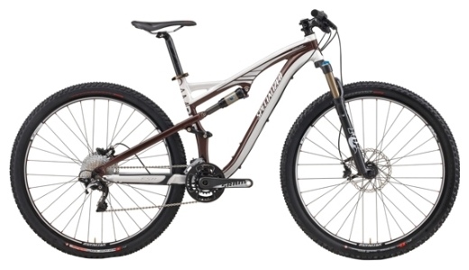 Велосипед Specialized Camber Pro 29er (2011)