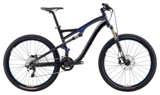 Велосипед Specialized Camber Pro (2011)