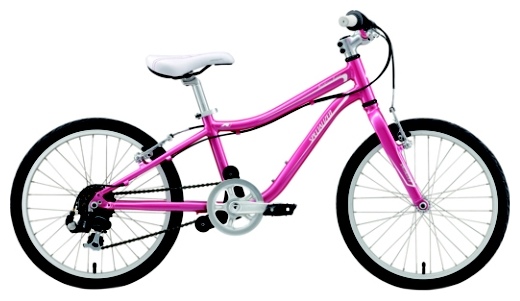 Велосипед Specialized Hotrock 20 Street Girls (2011)