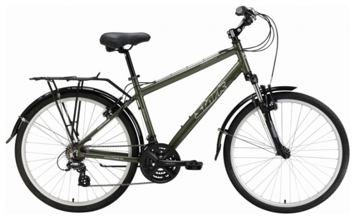 Велосипед Stark Status (2011)