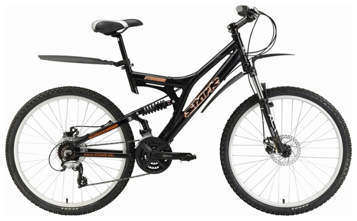 Велосипед Stark Stinger Disc (2011)