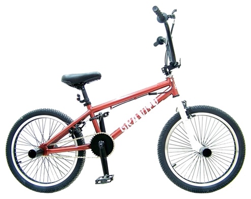 Велосипед Stark Gravity (2011)