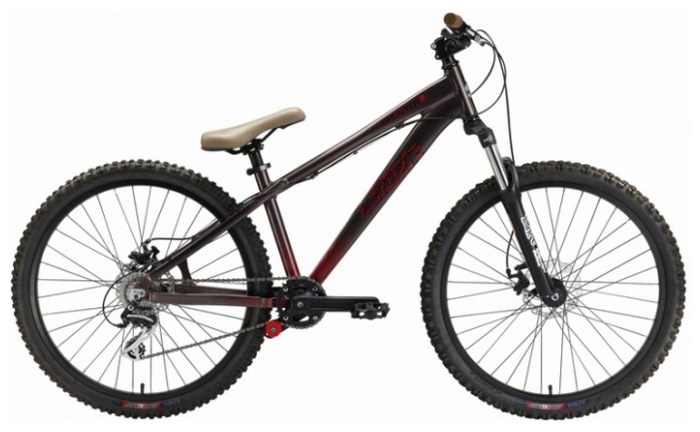 Велосипед Stark Shooter 2 (2011)