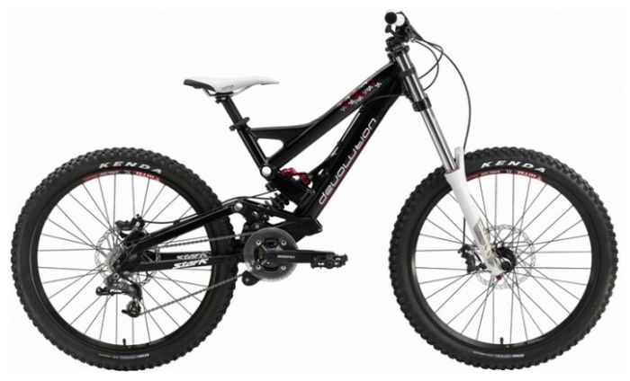 Велосипед Stark Devolution (2011)