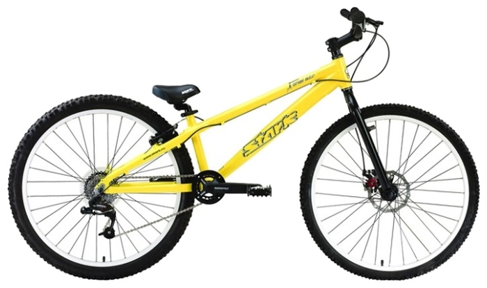 Велосипед Stark Trial S.T.R. (2011)