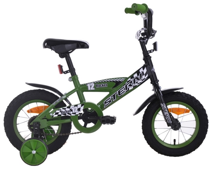 Велосипед Stern Rocket 12 (2011)