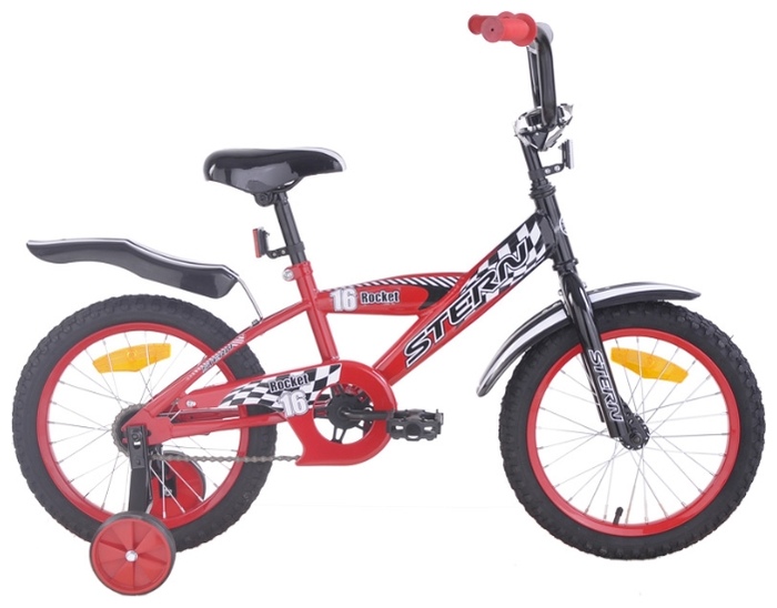 Велосипед Stern Rocket 16 (2011)