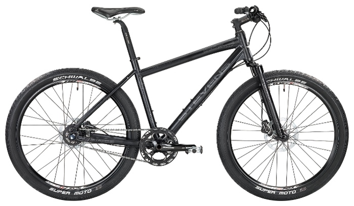 Велосипед Stevens Street Flyer (2010)