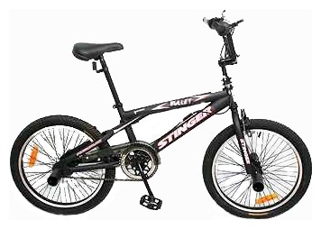 Велосипед Stinger Х18710 Bullet