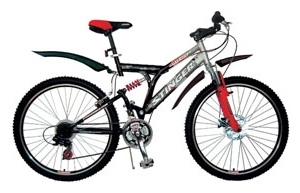 Велосипед Stinger Х26895 Rifle SX130