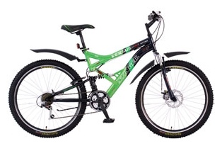 Велосипед Stinger Х31312 Versus SX350D 24